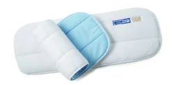 JPC EQUESTRIAN Léttia® Coolmax® No-Bow Leg Wraps