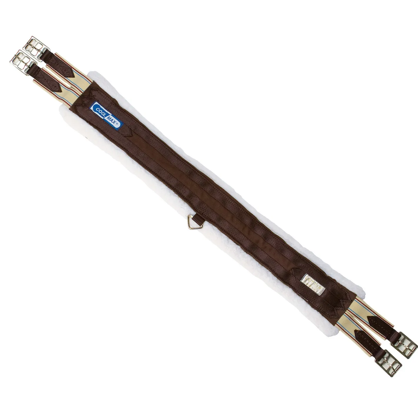JPC EQUESTRIAN Léttia® Fleece-Lined Coolmax® Girth