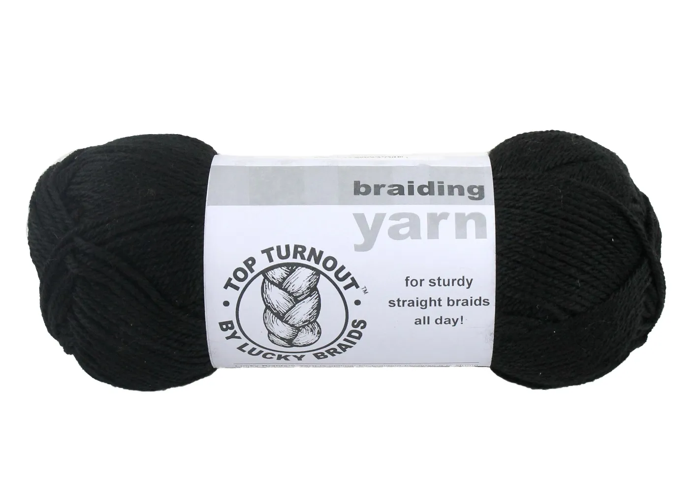 LUCKY BRAIDS ™ Braiding Yarn