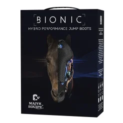 MAJYK EQUIPE ® Bionic Hybrid Performance Jump Hind Boots