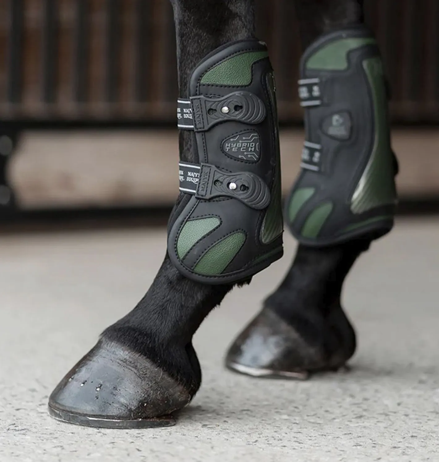 MAJYK EQUIPE ® Bionic Hybrid Performance Jump Boots