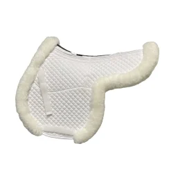 MAJYK EQUIPE ® Genuine Sheepskin Correction Hunter Pad