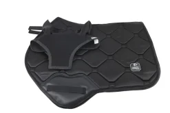 MAJYK EQUIPE ® Silk Touch All-Purpose Saddle Pad & Bonnet Combo