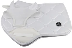 MAJYK EQUIPE ® Silk Touch All-Purpose Saddle Pad & Bonnet Combo
