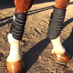 MAJYK EQUIPE ® Sport/Dressage Front Boots with Arti-Lage™ Impact Technology