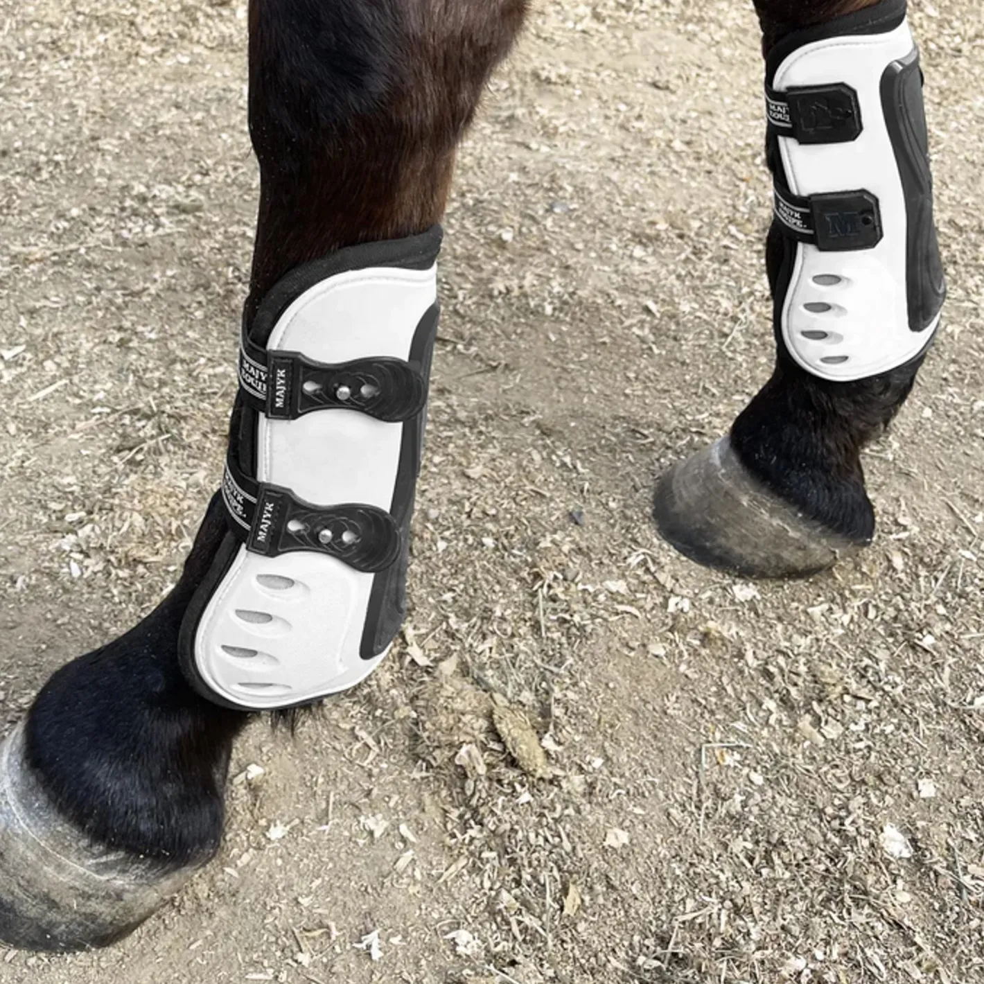 MAJYK EQUIPE ® Stadium Front Jump Boots with Arti-Lage™ Impact Technology