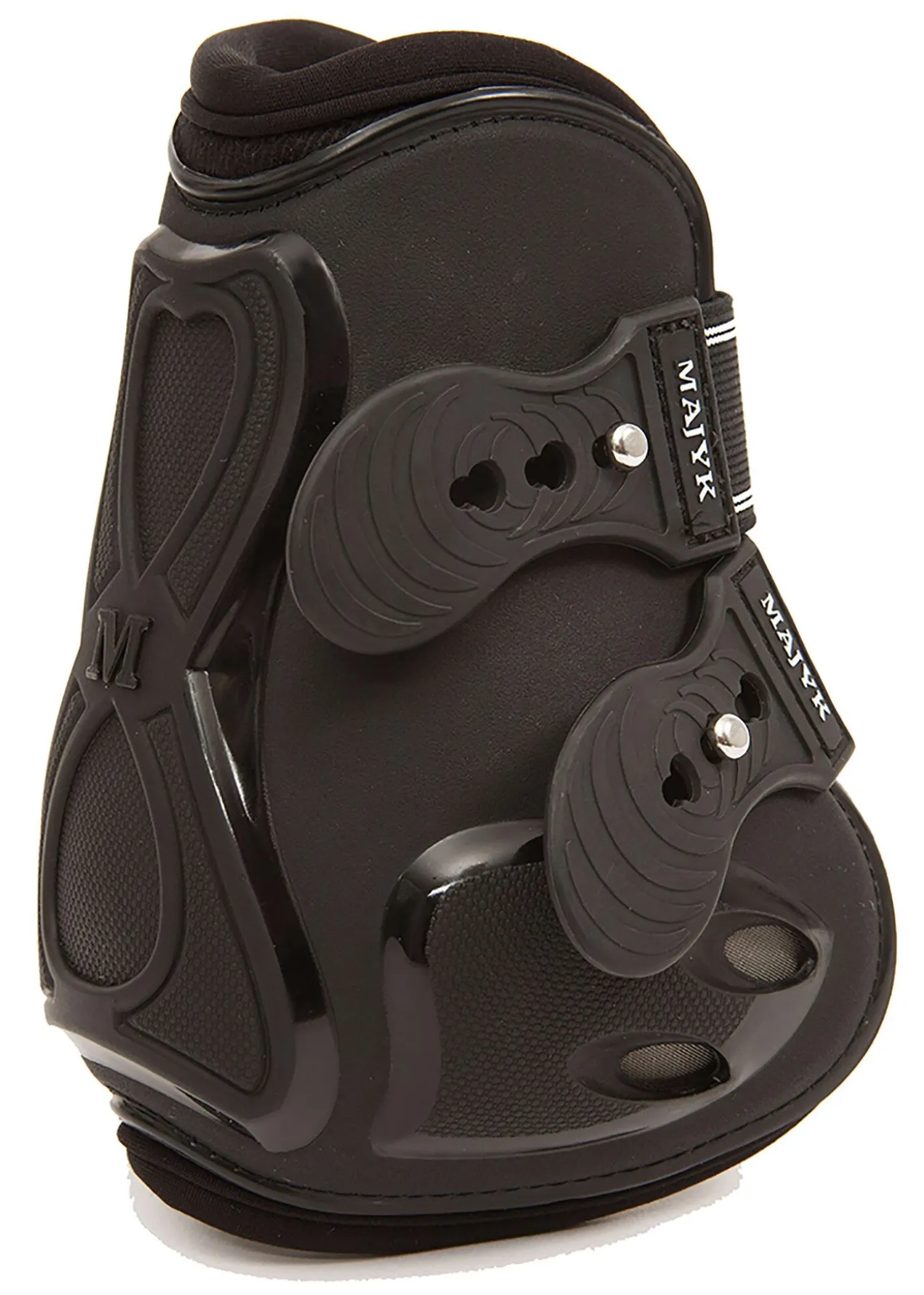 MAJYK EQUIPE ® Stadium Hind Jump Boots with Arti-Lage™ Impact Technology
