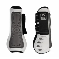 MAJYK EQUIPE ® Vented Infinity Jump Boots with Arti-Lage™ Impact Technology
