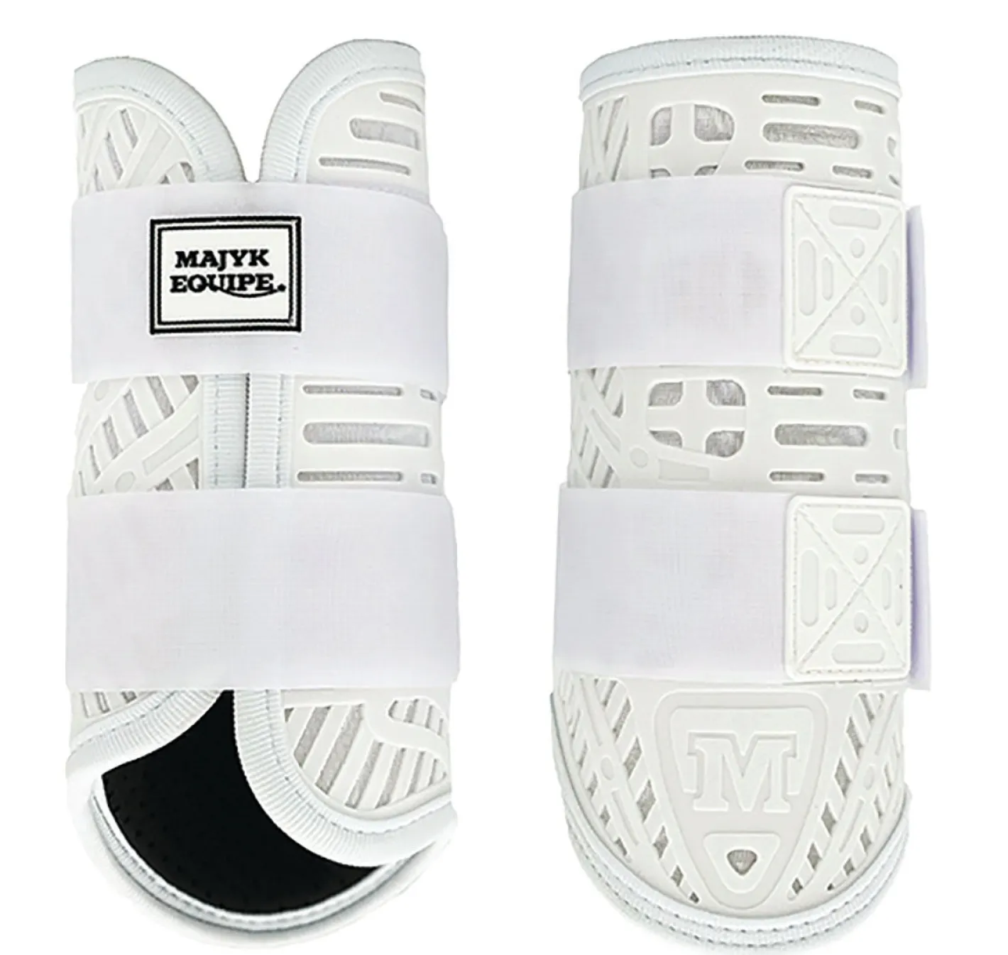 MAJYK EQUIPE ® XC Elite Front Boots with Arti-Lage™ Technology