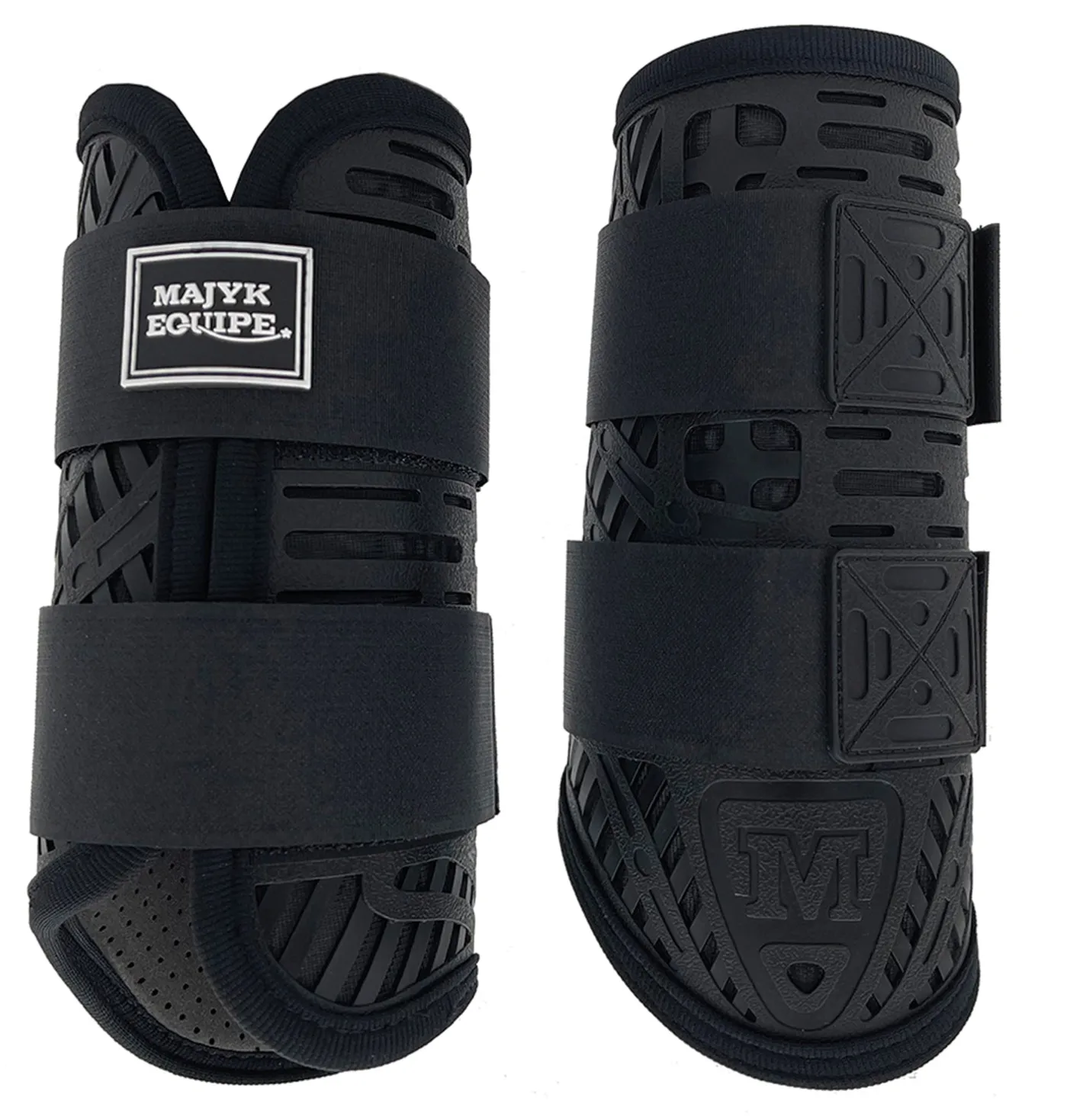 MAJYK EQUIPE ® XC Elite Front Boots with Arti-Lage™ Technology