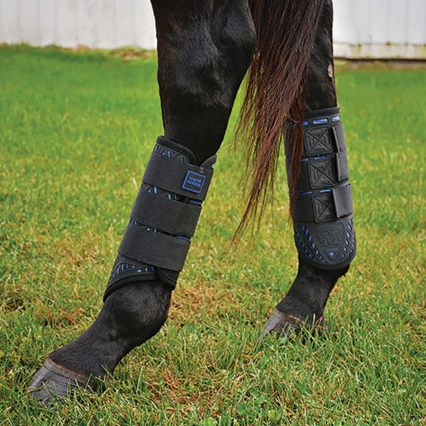 MAJYK EQUIPE ® XC Elite Hind Boot with Arti-Lage™ Technology