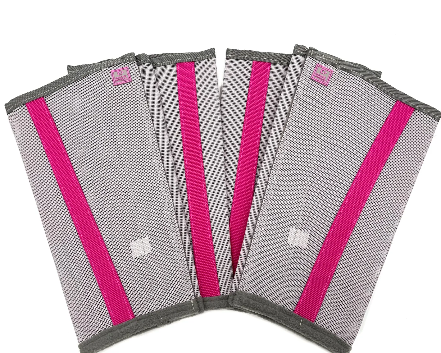 MAJYK EQUIPE ®Fly-Bye Boots Pack of 4