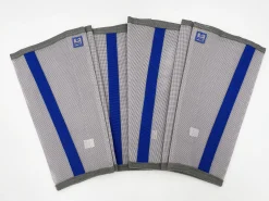 MAJYK EQUIPE ®Fly-Bye Boots Pack of 4