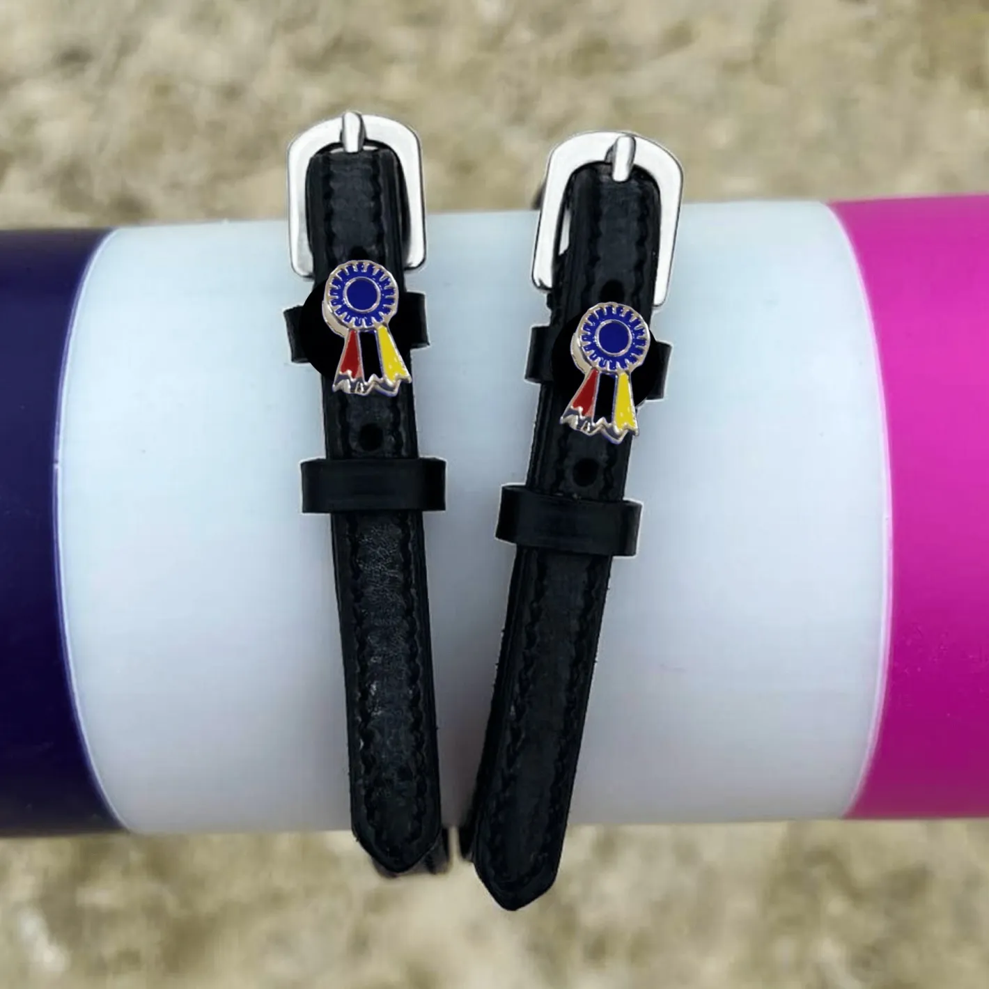 DREAMERS N SCHEMERS ManeJane Spur Straps