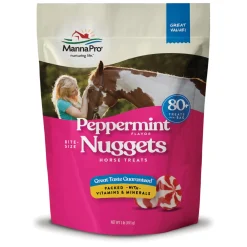 ANIMAL HEALTH INT Manna Pro® Bite-Size Nuggets