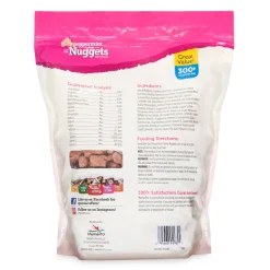 ANIMAL HEALTH INT Manna Pro® Bite-Size Nuggets - 4 lb