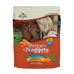 ANIMAL HEALTH INT Manna Pro® Bite-Size Nuggets - 4 lb