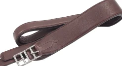 INT RIDING HELMET Marcel Toulouse Comfort Width Double Leather Stirrup Leathers - 60"