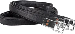 INT RIDING HELMET Marcel Toulouse European Style Double Leather Stirrup Leathers