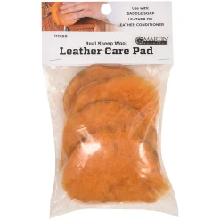 EQUIBRAND Martin Saddlery® Leather Care Pads