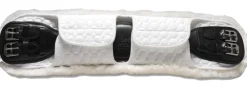 WORLD EQUSTRN BRNDS Mattes Dressage Girth Cover