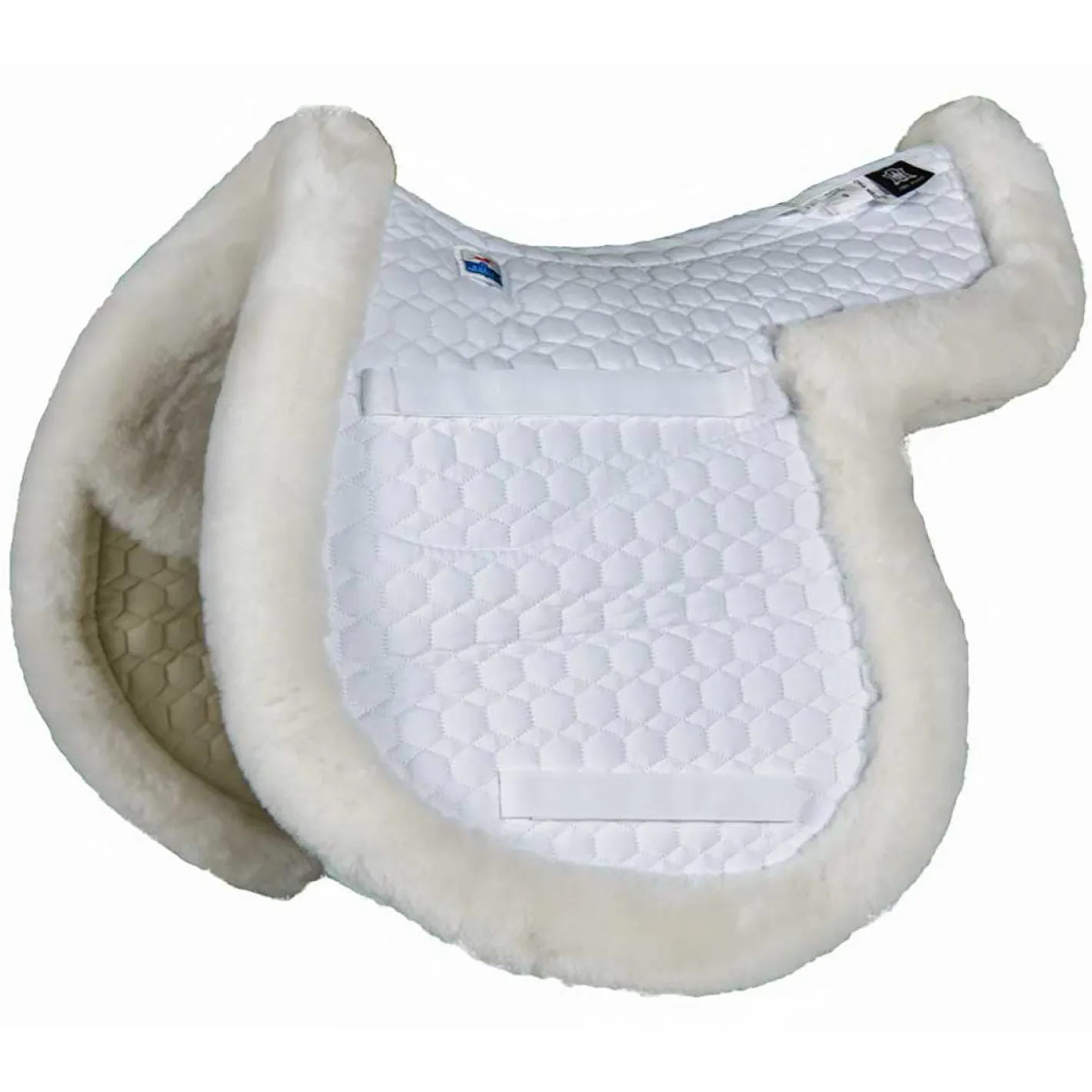 WORLD EQUSTRN BRNDS Mattes Hunter Saddle Pad
