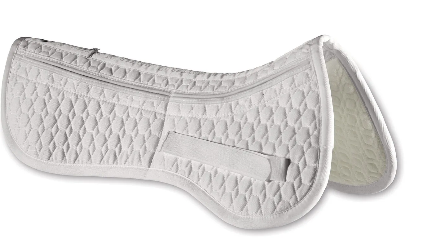 WORLD EQUSTRN BRNDS Mattes Quilt Correction Half Pad