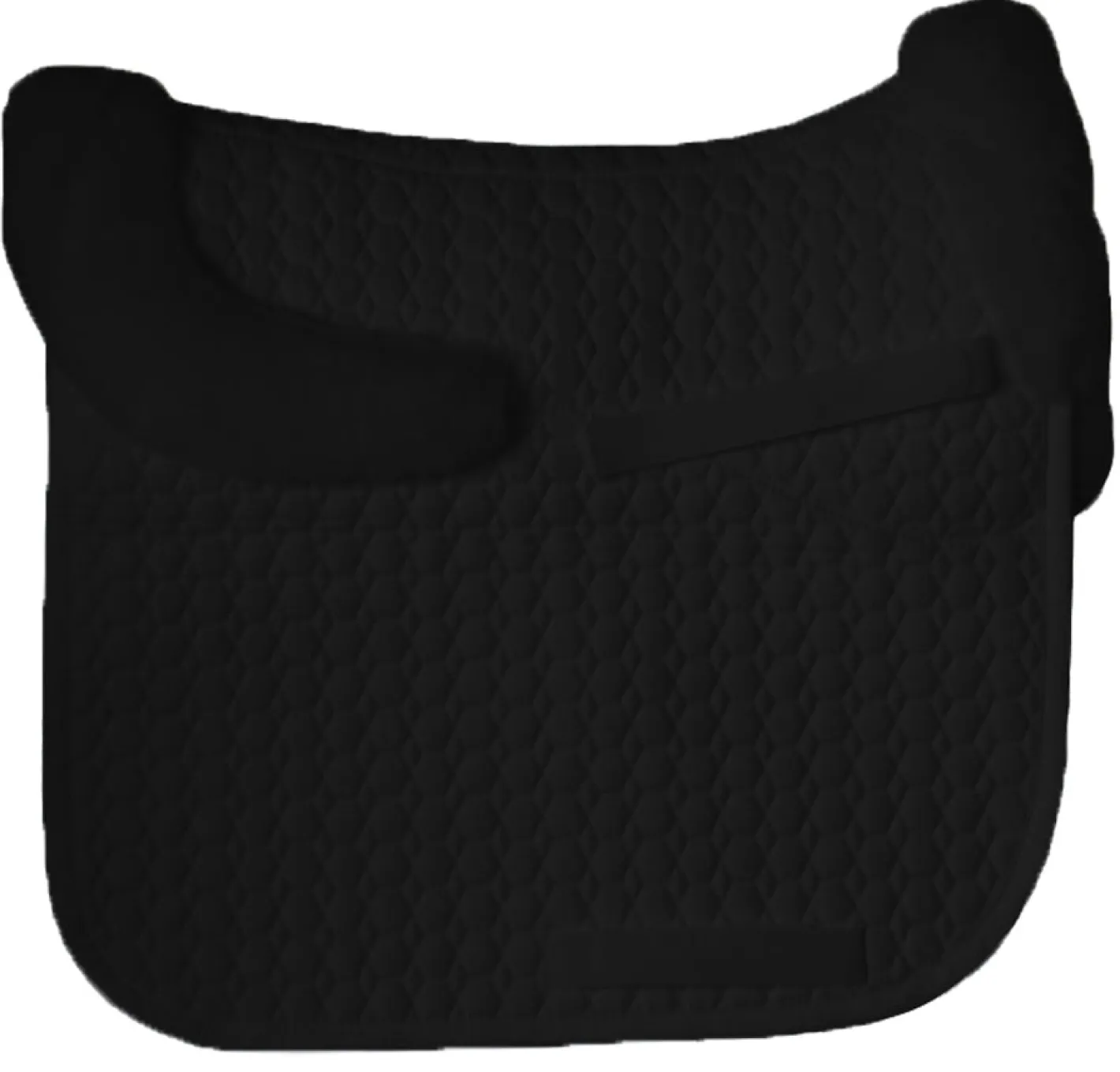 WORLD EQUSTRN BRNDS Mattes Square Quilt Pad with Front & Rear Trim