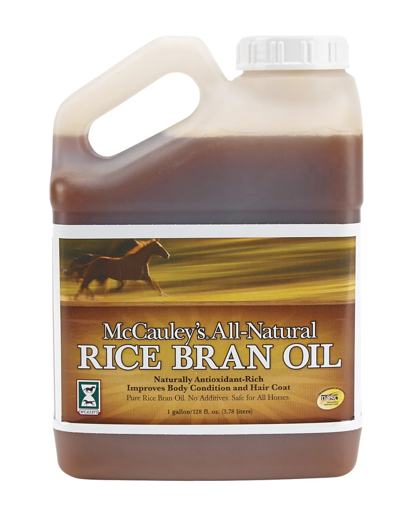 KBC McCauley's Rice Bran Oil