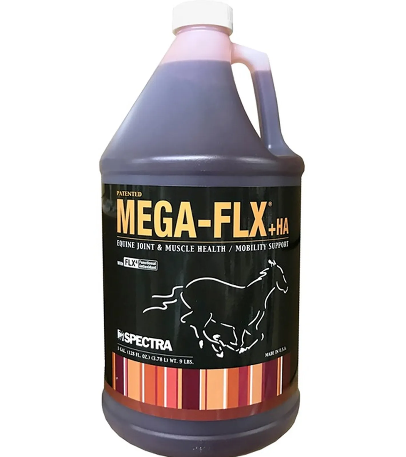 JACKS MFG Mega-Flx® + HA Sore Muscle & Joint Solution