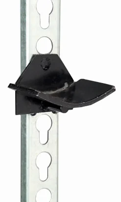 POTTER STEEL SERVICE Metal Keyhole Track