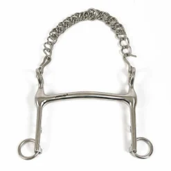 PARTRADE Metalab Curved Weymouth Bit