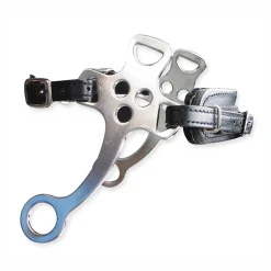 PARTRADE Metalab Hackamore with Leather Noseband