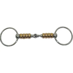 ERS Metalab Magic System™ Copper Cherry Loose Ring Bit