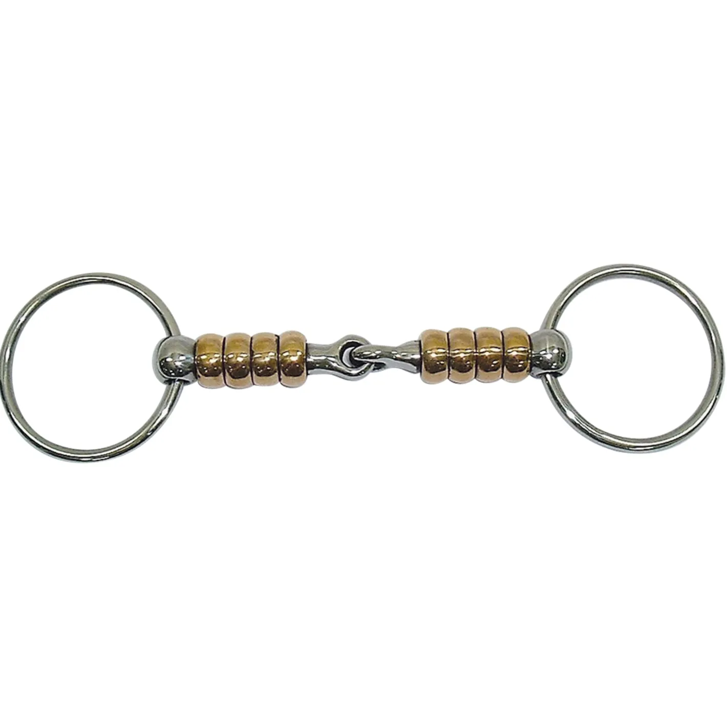 ERS Metalab Magic System™ Copper Cherry Loose Ring Bit