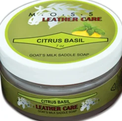NUNN FINER PRODUCTS M.O.S.S Saddle Soap