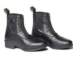 Kids ERS Mountain Horse® Kids’ Veganza Zip Paddock Boots