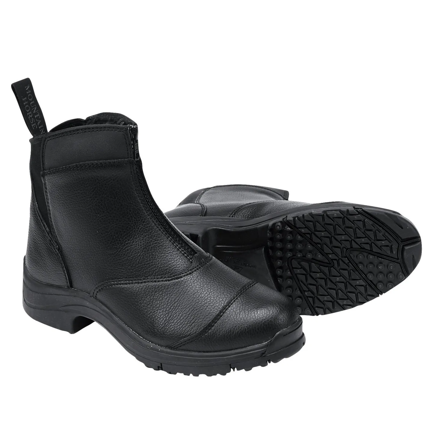 ERS Mountain Horse® Ladies' Active Winter Zip Paddock Boot