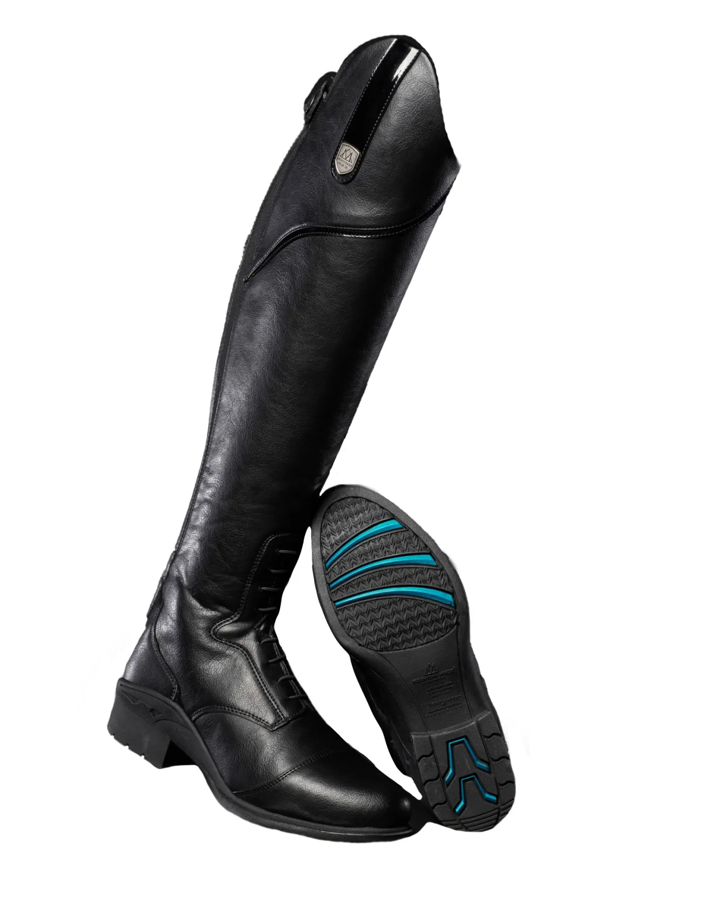 Women ERS Mountain Horse® Ladies’ Veganza Field Boots