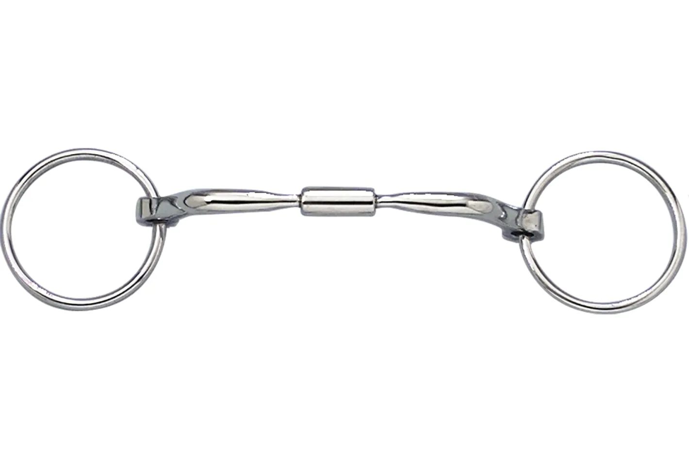 TOKLAT ORIGINALS Myler® Bradoon Wide Barrel MB 02 Comfort Snaffle
