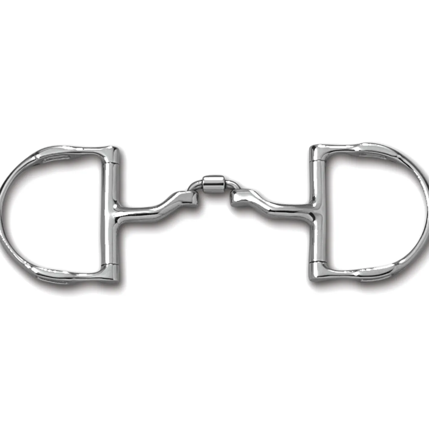TOKLAT ORIGINALS Myler® Dee with Hooks and Correctional Ported Barrel MB 41PB