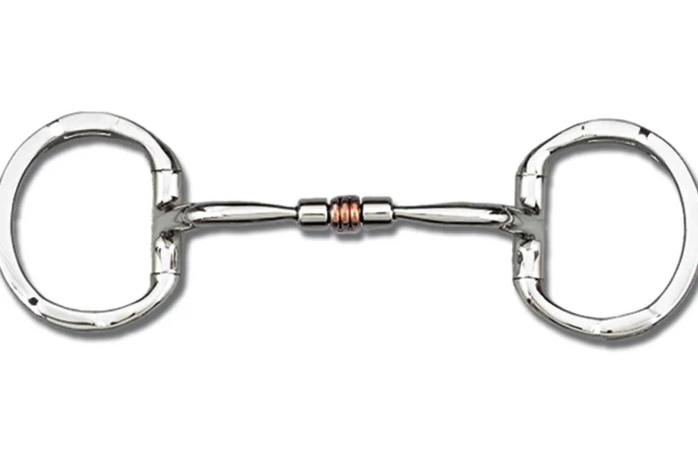 TOKLAT ORIGINALS Myler® Eggbutt MB 03 with Hooks