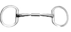 TOKLAT ORIGINALS Myler® Eggbutt Wide Barrel MB 02 Comfort Snaffle - 14mm