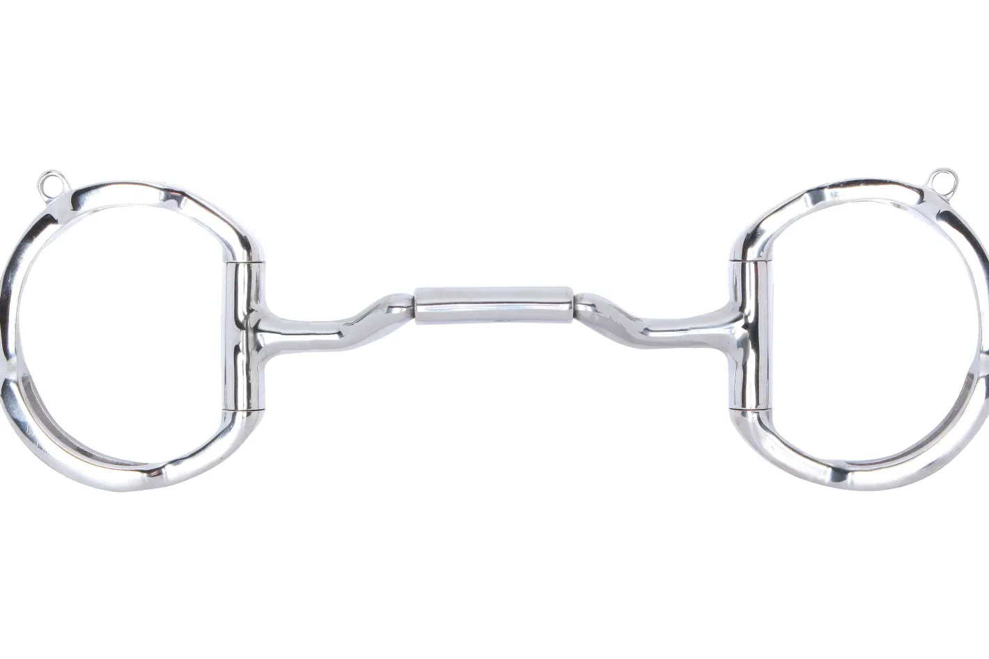 TOKLAT ORIGINALS Myler® Eggbutt with Hooks Mullen Forward Tilt Low Ported Barrel MB 36
