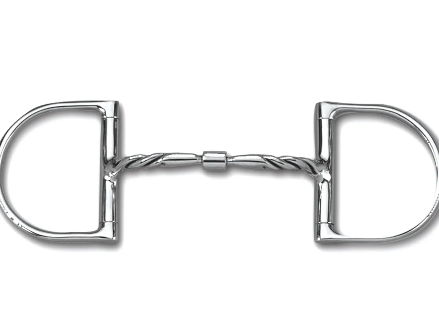 TOKLAT ORIGINALS Myler® English D-Ring MB 01 Twist