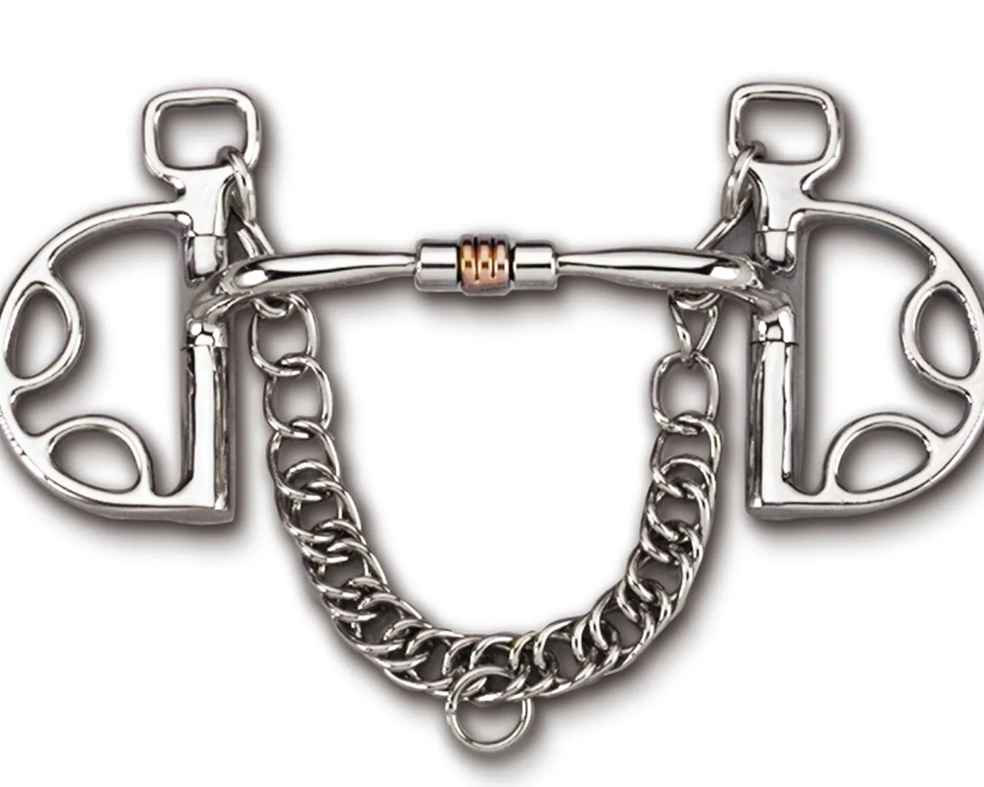 TOKLAT ORIGINALS Myler® Kimberwick MB 03