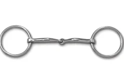 TOKLAT ORIGINALS Myler® Loose Ring MB 09 3/8 Sweet Iron