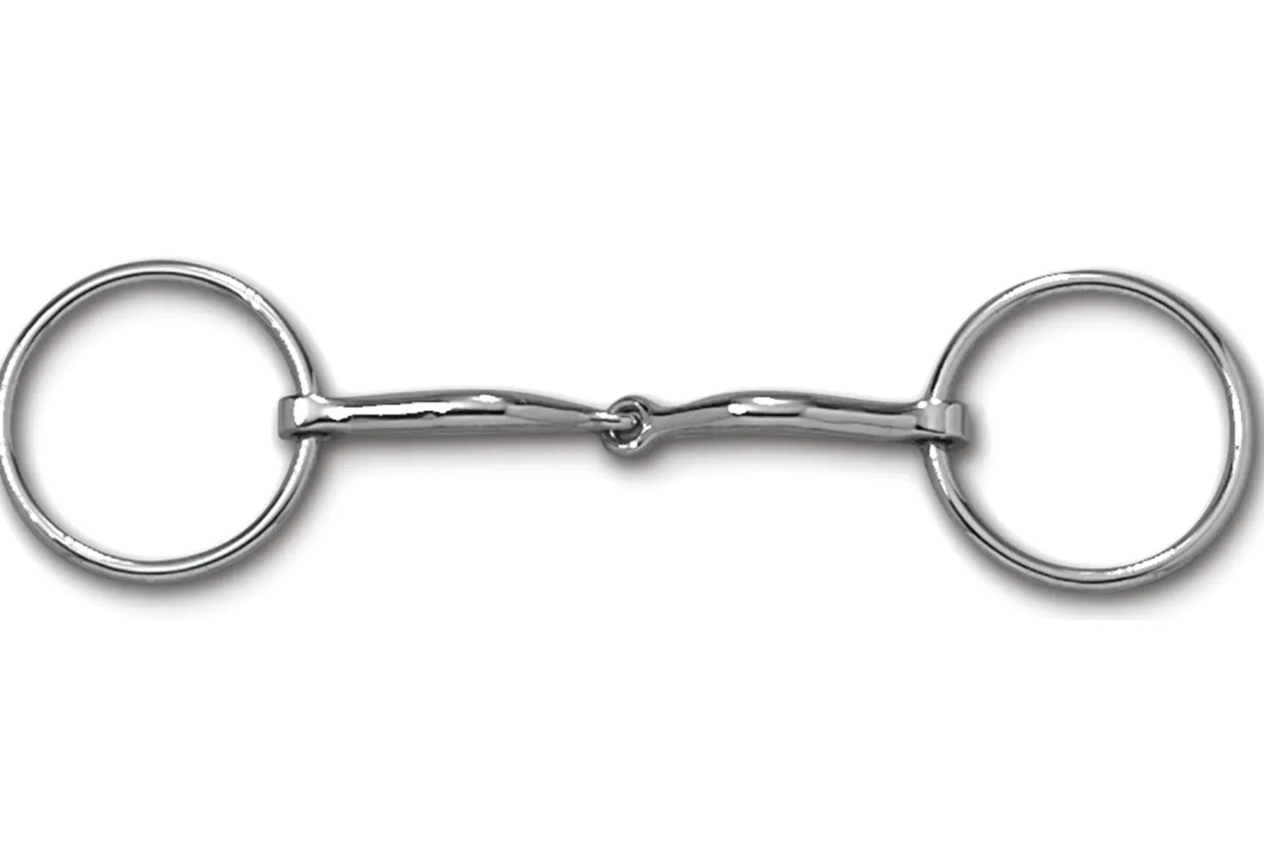 TOKLAT ORIGINALS Myler® Loose Ring MB 09 3/8 Sweet Iron