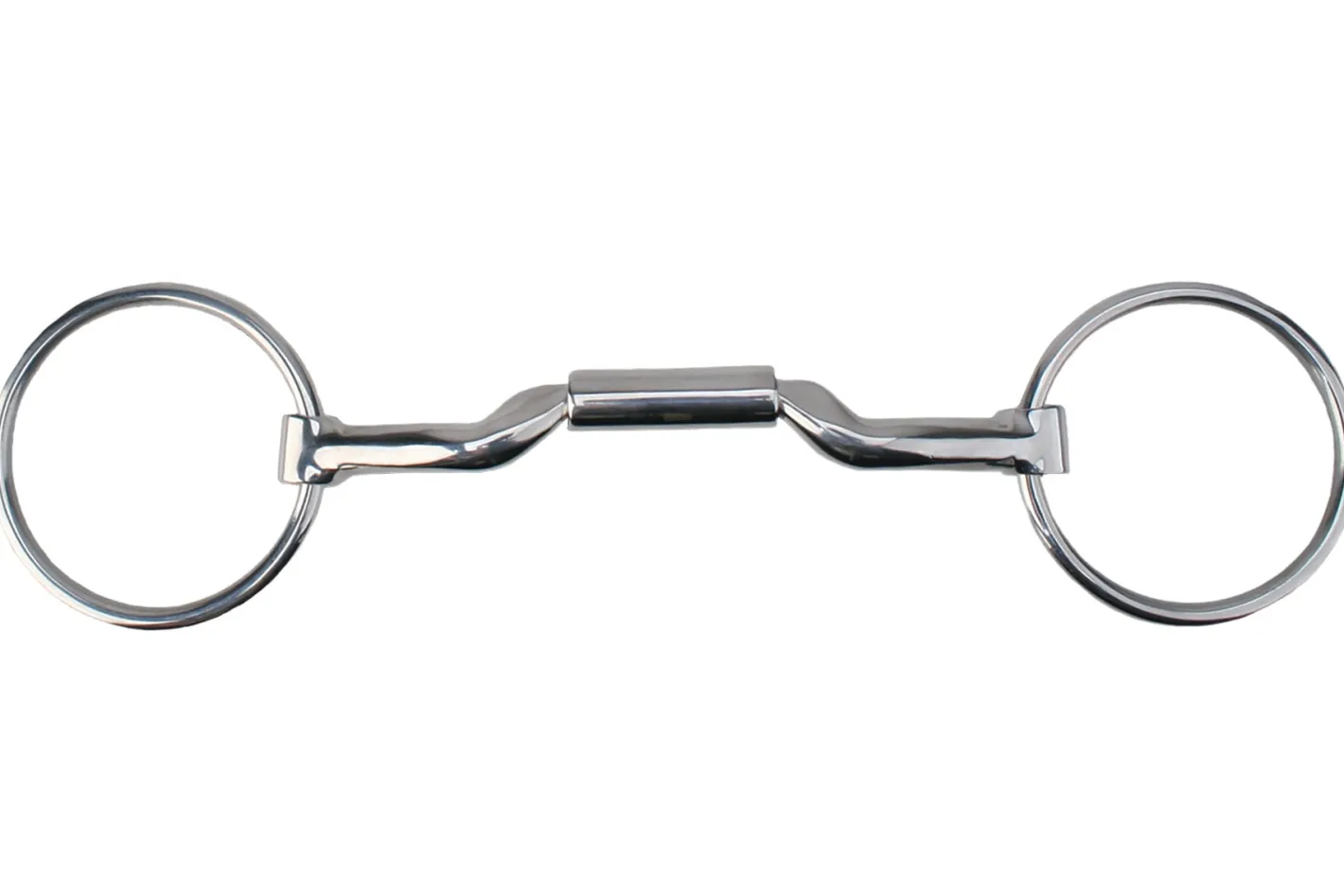 TOKLAT ORIGINALS Myler® Low Port Bradoon MB 04