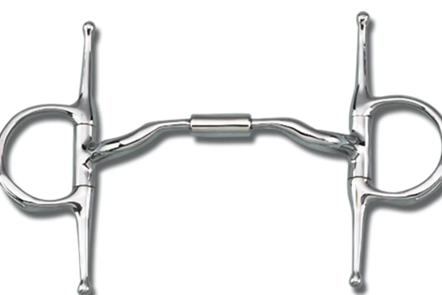 TOKLAT ORIGINALS Myler® Low Port Comfort Full Cheek MB 04 with Hooks